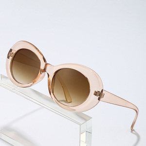 Nuevas gafas <span class=keywords><strong>de</strong></span> sol redondas <span class=keywords><strong>de</strong></span> <span class=keywords><strong>moda</strong></span> con <span class=keywords><strong>lentes</strong></span> polarizadas Sombras <span class=keywords><strong>de</strong></span> PC <span class=keywords><strong>DE</strong></span> <span class=keywords><strong>CARA</strong></span> pequeña <span class=keywords><strong>para</strong></span> mujeres y hombres Gafas <span class=keywords><strong>de</strong></span> sol - Product Image 1