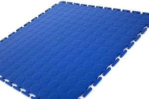 <span class=keywords><strong>Dalle</strong></span> de <span class=keywords><strong>sol</strong></span> à emboîtement en <span class=keywords><strong>PVC</strong></span> robuste pour garage et atelier d'entrepôt-Solution de conception graphique à texture unie au design moderne - Product Image 5
