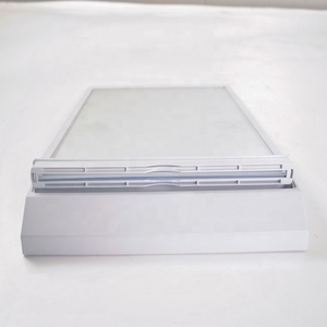 Có thể sạc lại A5/A4/A3 dẫn ánh sáng Hộp hai mặt quảng cáo menu Áp phích Khung Slim Máy tính để bàn hiển thị giá - Product Image 6