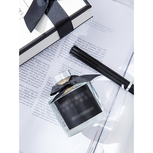 Sets de Difusores de Junco de Marca Privada, Difusor de Aroma para el Hogar, Difusor de Junco de Color con Caja de Empaque - Product Image 4