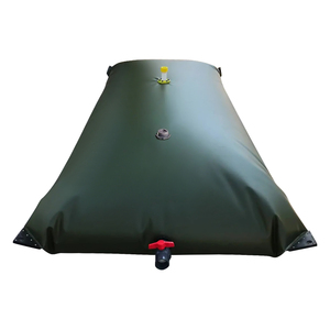 Réservoir d'arrosage en forme d'oignon 1000L ~ 500000L Système <span class=keywords><strong>de</strong></span> collecte des eaux <span class=keywords><strong>de</strong></span> <span class=keywords><strong>pluie</strong></span> en PVC pliable - Product Image 4