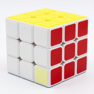 TOYSRUNNER Cube de vitesse 3x3x3 à design miroir magnétique, rotation fluide, puzzle magique de collection pour joueurs et fans avertis, à partir de 8 ans - Product Image 1