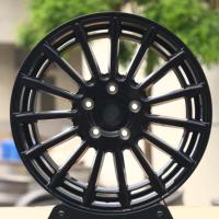 جنوط عجلات ألمنيوم أصلية مقاس 16-22 بوصة 4x100 5x112 5x114.3 لسيارات سوبارو BRZ STI وجولف موديلات 2015-2020