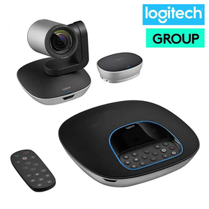 Cámara Web Logitech Group CC3500e HD para Conferencias Grandes, Videoconferencias Profesionales y Reuniones Empresariales - Product Image 3