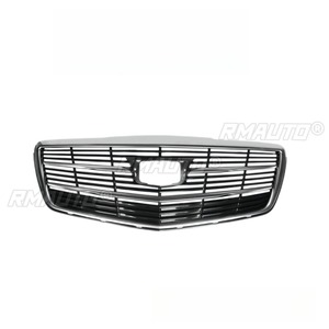 Parrilla Delantera para Auto, Parrilla Deportiva, Rejilla para Parachoques, para Cadillac ATSL 2014-2017, Kit de Carrocería, Accesorios para Auto - Product Image 6