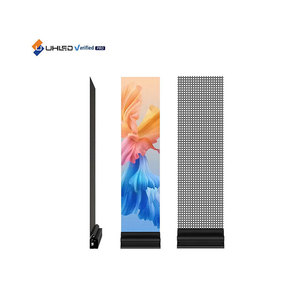 Trong nhà tích hợp dẫn lái xe p3.9 trong suốt hiển thị ba chiều vô hình Màn hình <span class=keywords><strong>LED</strong></span> với tích hợp màn hình ba chiều - Product Image 3