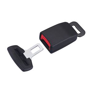 Hebilla de Cinturón de Seguridad de Acero al Carbono S50, Plástico ABS, Cumple con RoHS, Resistencia a la Tracción de 1.5 Toneladas, para Soporte Asistencial Médico al Paciente - Product Image 1