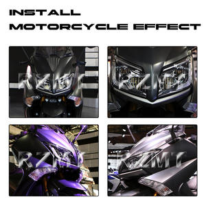 Conjunto de Faros Delanteros LED para Motocicleta Yamaha TMAX 530 2015 2016, Luces Delanteras, Lámpara Frontal, Accesorios - Product Image 5
