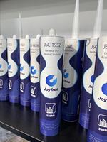 590ml de mastic silicone résistant aux intempéries/colle d'étanchéité Gp graisse