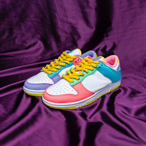 Dây Giày Hình Bầu Dục 6Mm Cho Giày Thể Thao Với Nhiều Màu Sắc Khác Nhau - Product Image 4