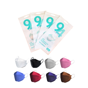 Trung Quốc Các Nhà Sản Xuất Bán Buôn Giá Rẻ Kf94mask Hàn Quốc Phong Cách 3D Cá Hình Dạng Masker Kf 94 Dành Cho Người Lớn Mặt Nạ Kf94 Mặt Nạ - Product Image 5