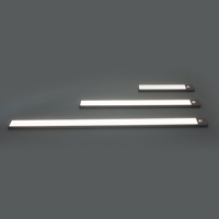 Vente en gros, capteur LED sans fil, lumière aimantée de placard de garde-robe, lumières d'armoire LED USB, lumière de maison, mouvement de cuisine