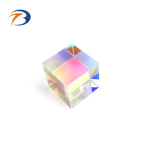 Atacado Optical Polarização Beam Splitter Vidro Cube Laser Beam Splitter - Product Image 3