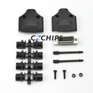 MHDTPPK15-DB15P-K Connector Housing Connector Whole Sale Electronic Component Chips Supplier & BOM Service - Product Image 2