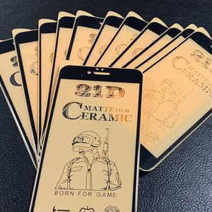 Gốm Pet bảo vệ màn hình phim gốm cho <span class=keywords><strong>Iphone</strong></span> 14 13 12 11 Pro x XS 8 <span class=keywords><strong>7</strong></span> 6 cộng với Max - Product Image 2