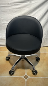 Folding Barbing Sale <strong>Beauty</strong> Threading Brown Pedicure Luxury Wash Basin with Hair <strong>pink</strong> Gold Styling Black Blue <strong>Salon</strong> Chairs - Product Image 6