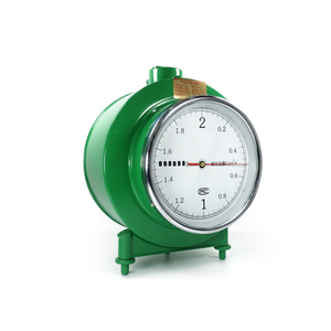 2-200L/H 1% Akurasi Tinggi Alam Basah Gas Meter - Product Image 1