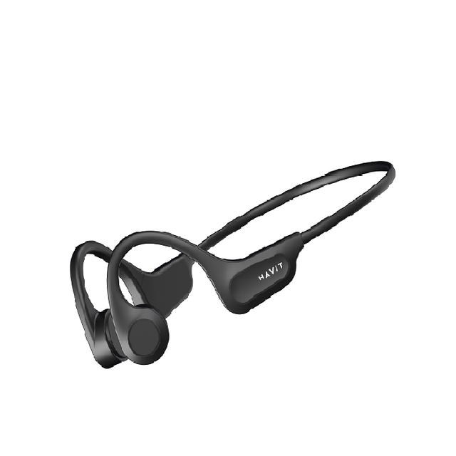 Havit 531BT Waterproof Wireless Bone Conduction Wireless Headphones Sports Super Bass Open Ear Earphones