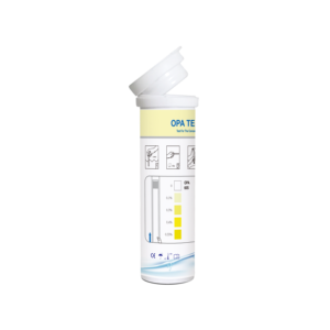 OPA Test strip Kit Test acqua fonte di alimentazione manuale in plastica resistente - Product Image 4