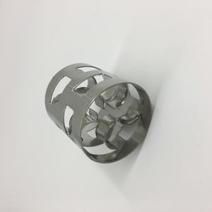 Edelstahl SS 304L 316L Titan Pall Ring Zufällige Verpackung SUTONG Marke ISO9001 Zertifiziert für Chemikalien - Product Image 5