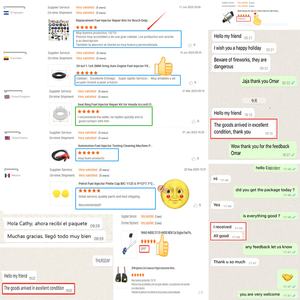 Kits de réparation de joint d'injecteur de rondelle d'injecteur de Denso GDI pour Toyota pour Honda pour Renault pour Subaru pour <span class=keywords><strong>Nissan</strong></span> pour Ford pour Vol - Product Image 4