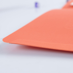 Màu Đỏ Màu Xanh Treo Máy Tính Sinh Viên Văn Phòng Manila Văn Phòng Phẩm Tuỳ Chỉnh Màu Bìa Cứng Giấy Trình Bày Thư Mục Cho Tập Tin - Product Image 3