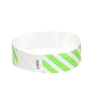 สายรัดข้อมือกระดาษไทเวคแบบกำหนดเองใช้ครั้งเดียว - Product Image 3