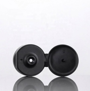 Wholesale 100ml Shiny Brown Clear <b>Plastic</b> Lotion Squeeze <b>Tube</b> With Flip Top Lid <b>Tube</b> Cosmetique - Product Image 3