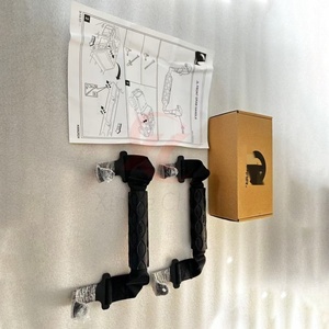 Manija de agarre trasera delantera para coche de suministro transfronterizo 82215523AB 82215524AC para <span class=keywords><strong>Jeep</strong></span> Gladiator Wrangler JL 2018-2023 - Product Image 2