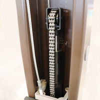 Pont Élévateur de Voiture HuaTong 220V 380V Homologué CE, Élévateur Hydraulique Automobile 2 Poteaux pour Garage à Domicile, Prix Abordable
