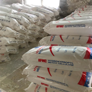 ผงเซลลูโลสอีเธอร์สีขาว HPMC ไฮดรอกซีโพรพิล เมทิลเซลลูโลส สำหรับงานก่อสร้าง - Product Image 1