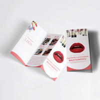 Brochures de magazine, manuels, manuels d'instructions, catalogues de produits et livrets promotionnels d'entreprise personnalisés en couleur A5/A4