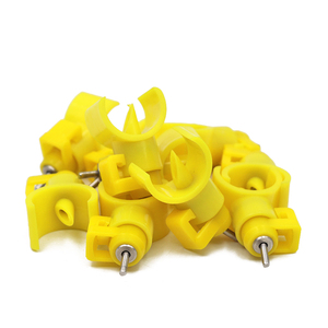 Animal Poultry Chicken Drinkers Automatic Stainless Steel Nipple Drinker Plastic Chicken Water <strong>Feeder</strong> Drinker - Product Image 6