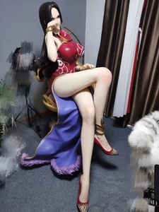 Chất Lượng Cao Anime Hình Nhựa Bức Tượng Một Mảnh Nhân Vật Cuộc Sống Kích Thước 1:1 Luffy Hành Động Hình Cho Trang Trí Nội Thất Anime Điêu Khắc Bán - Product Image 2