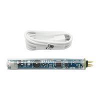 Potente Turbo Sim USB Dongle MKSD GEVEY PRO Rsim Dongle Updater para desbloqueo de teléfonos móviles