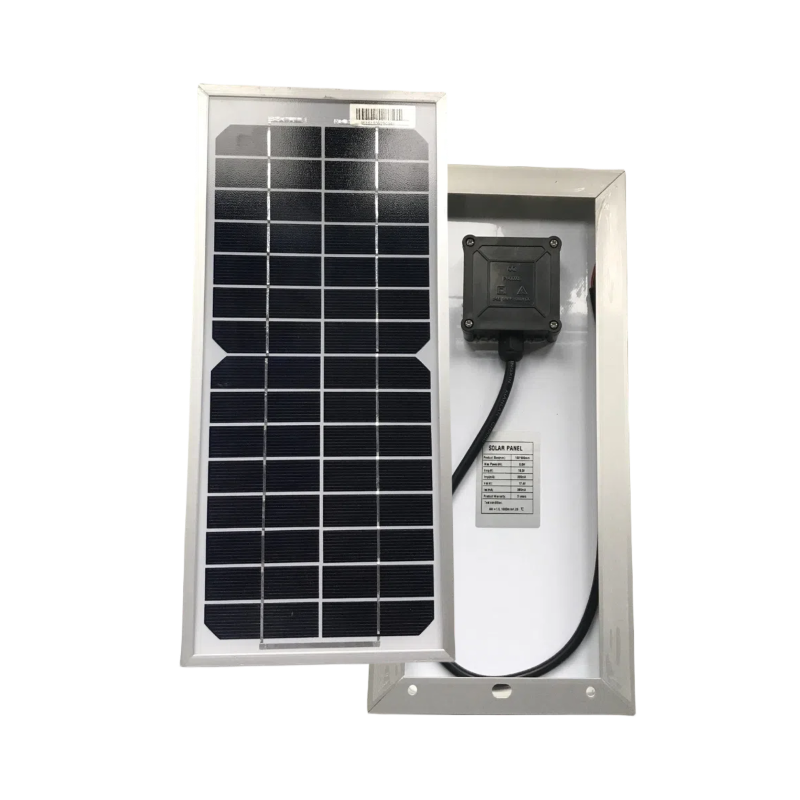 Portable 3W Waterproof Solar Panel Charger