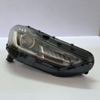 Phare avant LED compatible avec Chery Jetour X70 Plus F18-4421010AL F18-4421020AL