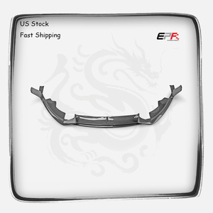 Parachoques delantero GR86 de alto rendimiento en carbono tipo HT para Toyota GR86 ZN8, en stock en almacén de EE. UU., envío gratis. - Product Image 1