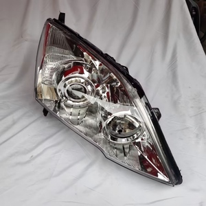 Sistemas de Iluminación Automotriz, Faro Delantero Halógeno 33101-SWN-H01 para <span class=keywords><strong>Honda</strong></span> <span class=keywords><strong>CR</strong></span>-V CRV RE2 RE4 2007 2008 2009 2010 <span class=keywords><strong>2011</strong></span> - Product Image 4