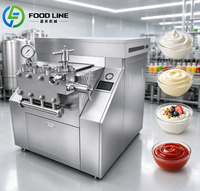 Homogénéisateur émulsifiant, machine de mélange, homogénéisateur pour lait, homogénéisateur cosmétique