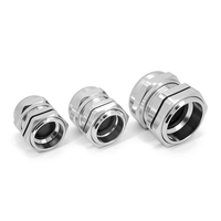 Achetez maintenant : Presse-étoupe IP68 M63 en acier inoxydable 316