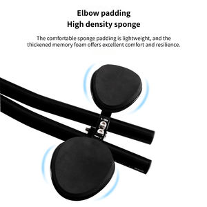 Rallonge <span class=keywords><strong>de</strong></span> <span class=keywords><strong>guidon</strong></span> <span class=keywords><strong>de</strong></span> vélo <span class=keywords><strong>de</strong></span> <span class=keywords><strong>route</strong></span> MTB en alliage d'aluminium pour le cyclisme confortable - Product Image 4