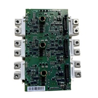Module de puissance IGBT ABB FS300R12KE3/AGDR-72C + Kit de carte de commande, pièce de rechange pour variateur de fréquence série ACS800