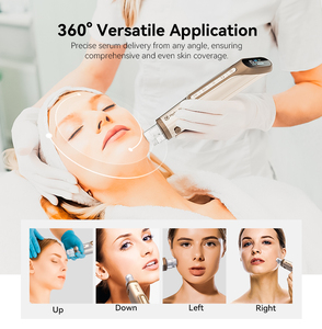 Appareil professionnel de beauté de la peau Microneedling <span class=keywords><strong>Derma</strong></span> Pen Dr.pen H6 pour la clinique de Salon de beauté anti-rides <span class=keywords><strong>cicatrice</strong></span> d'acné - Product Image 6