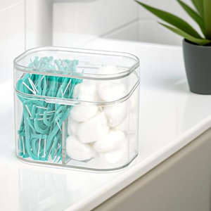 <b>Makeup</b> Organizer <b>Drawers</b> Acrylic, clear <b>Makeup</b> Bin Pack, clear <b>Makeup</b> Case, Acrylic Cosmetic Cases - Product Image 2