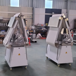 Macchina Professionale Multifunzione per Panificazione, per Stendere Pasta Sfoglia, Croissant e Fogli di Pasta - Product Image 2