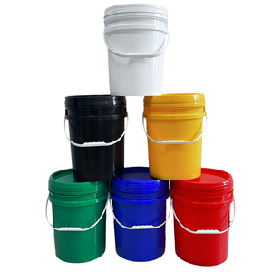 Vente en gros d'usine : Fût rond en plastique blanc durable en PEHD pour le stockage de liquides et de granulés - Product Image 2
