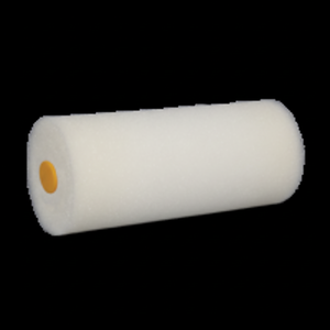 Cubierta de rodillo de pintura de espuma de grano fino Ø 80mm Longitud 230mm para pintura de precisión - Product Image 1