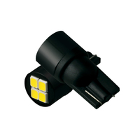 12V Auto LED-Leuchten W5w T10 LED-Glühbirnen 2835 4SMD T10 194 Weiße Parkleuchte Glühlampe Innen leuchte ZL066