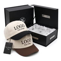 Casquette Snapback A-Frame Personnalisée avec Logo Brodé 3D, en Coton Bicolore, Couronne Haute, 5 Panneaux, Vente en Gros, OEM, Casquette de Baseball